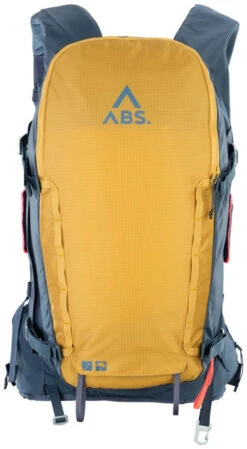 ABS A.Light Tour 18 L Without Cartridge - Easytech -Ski Promotions Magasin abs a light tour 18 l without cartridge easytech gold bu dusk 1 1