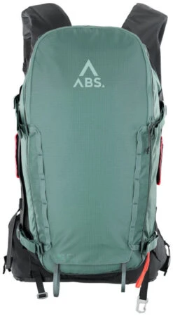 ABS A.Light Tour 18 L Without Cartridge - Easytech -Ski Promotions Magasin abs a light tour 18 l without cartridge easytech sea green bu dark slate 2 1