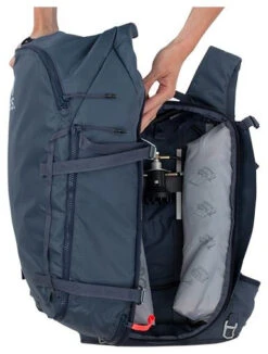 ABS A.Light Tour 25-30 L Without Caertridge - EasyTech -Ski Promotions Magasin abs a light tour 25 30 without caertridge dusk 4