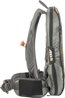 ABS P.Ride Compact Base Unit 3 ABS P.Ride Compact Base Unit -Ski Promotions Magasin abs p ride compact base unit mountain grey one size mountain grey 2