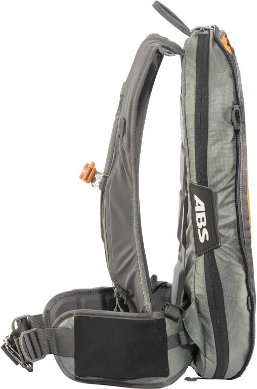 ABS P.Ride Compact Base Unit ABS P.Ride Compact Base Unit -Ski Promotions Magasin abs p ride compact base unit mountain grey one size mountain grey 2