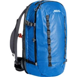 ABS P.Ride Compact Base Unit + P.Ride 18 Zip On Sky Blue