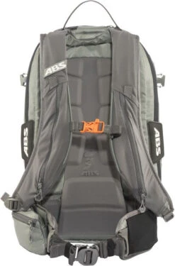 ABS P.Ride Compact Base Unit + P.Ride 18 Zip On Sky Blue -Ski Promotions Magasin abs p ride compact base unit p ride 18 zip on sky blue mountain grey 2