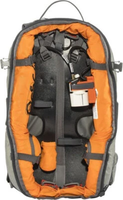 ABS P.Ride Compact Base Unit + P.Ride 30 Zip On Mountain Grey -Ski Promotions Magasin abs p ride compact base unit p ride 30 zip on mountain grey one size mountain grey 2