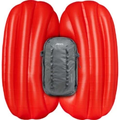 ABS P.Ride Compact Base Unit + P.Ride 30 Zip On Sky Blue -Ski Promotions Magasin abs p ride compact base unit p ride 30 zip on sky blue mountain grey one size mountain grey 5