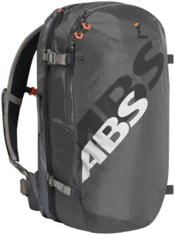 ABS S.Light Compact Zip-On 30 -Ski Promotions Magasin abs s light compact zip on 30 rock grey 6