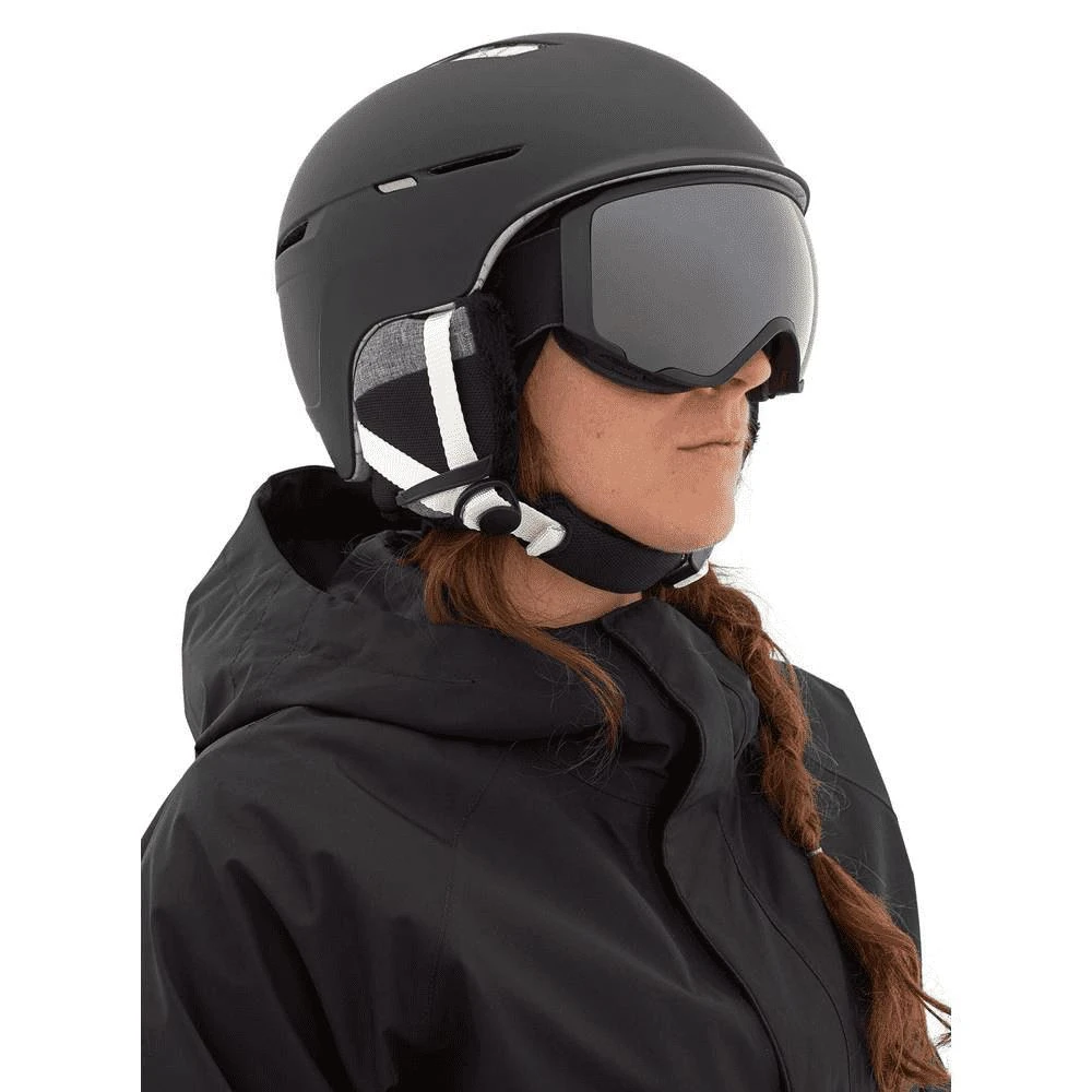 Anon Auburn Anon Auburn -Ski Promotions Magasin anon auburn marble black 016 m 56 59 cm marble black 016 1