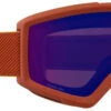 Anon Helix 2.0 Goggles + Bonus Lens Amber (Lens: Perceive Sunny Red)