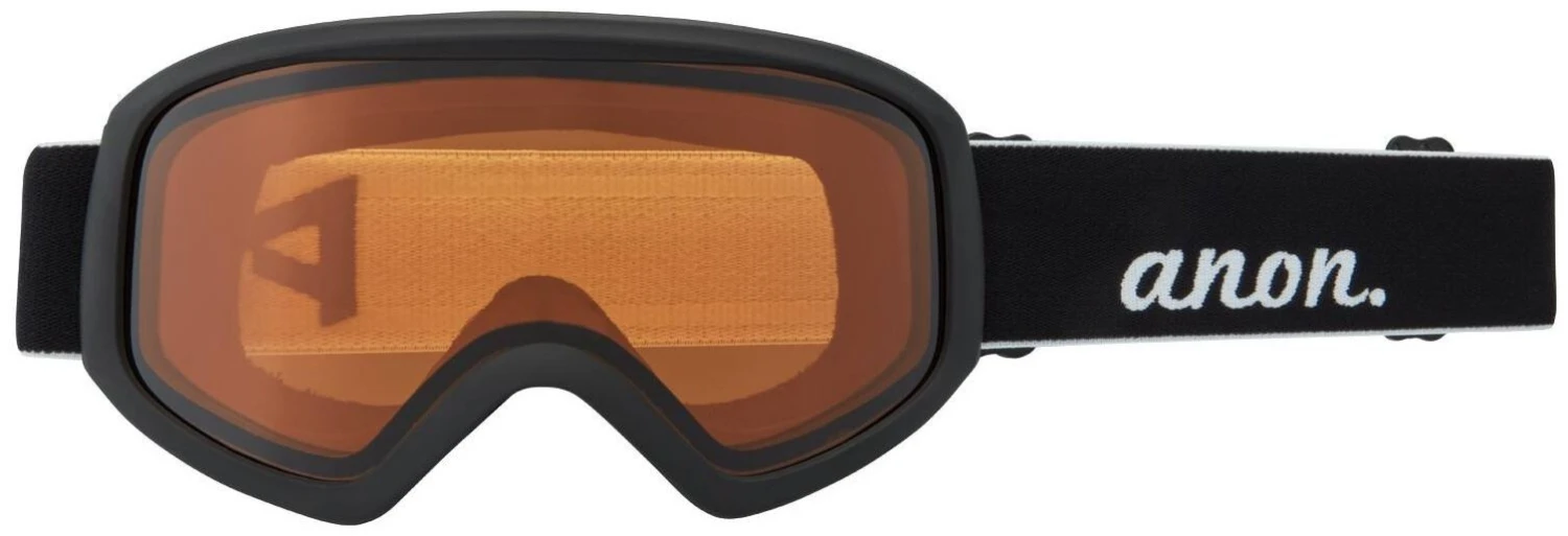 Anon Insight Goggles + Bonus Lens Black (Lens: Perceive Variable Green) Anon Insight Goggles + Bonus Lens Black (Lens: Perceive Variable Green) -Ski Promotions Magasin anon insight black lens perceive variable green 1
