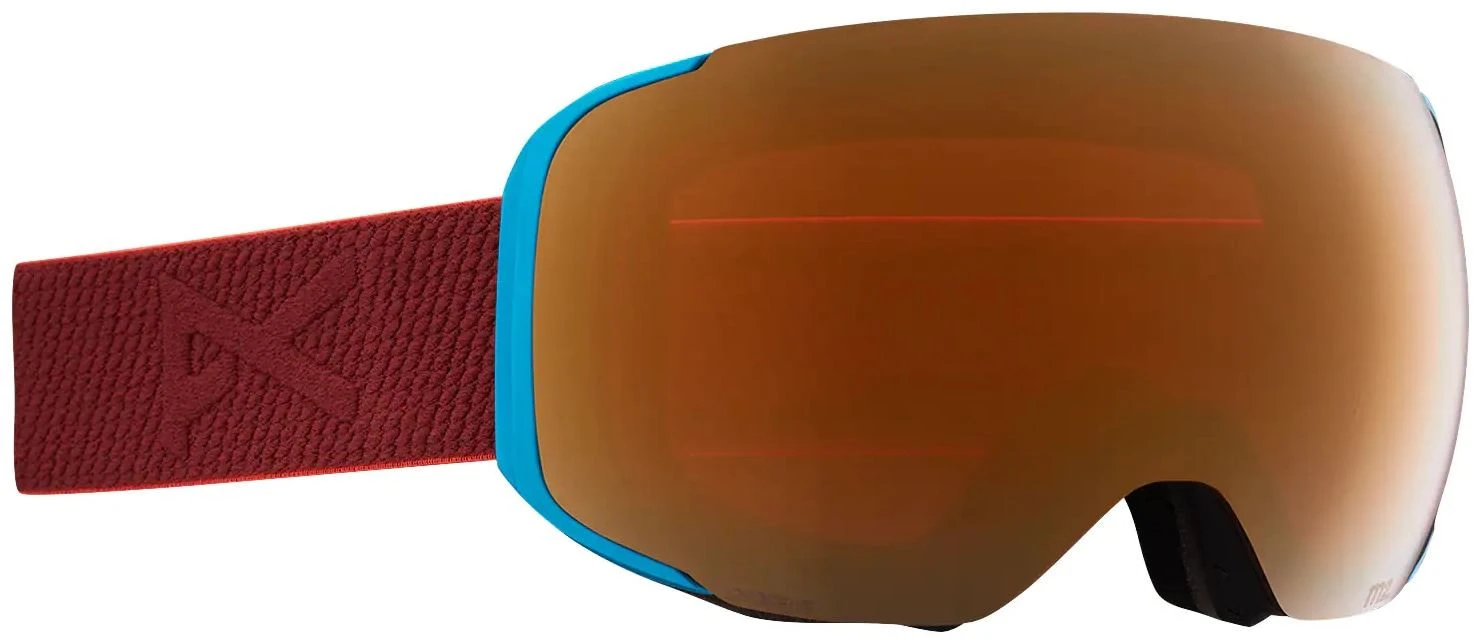 Anon M2 Maroon (Lens: Perceive Sunny Bronze) Anon M2 Maroon (Lens: Perceive Sunny Bronze) -Ski Promotions Magasin anon m2 maroon lens perceive sunny bronze 0