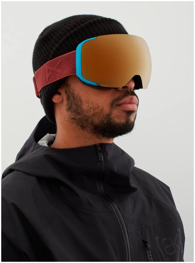 Anon M2 Maroon (Lens: Perceive Sunny Bronze) Anon M2 Maroon (Lens: Perceive Sunny Bronze) -Ski Promotions Magasin anon m2 maroon lens perceive sunny bronze 3
