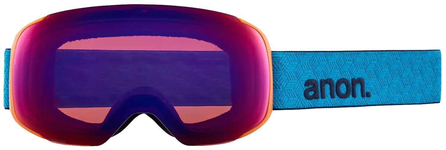 Anon M2 + MFI Face Mask Blue (Lens: Perceive Sunny Onyx) Anon M2 + MFI Face Mask Blue (Lens: Perceive Sunny Onyx) -Ski Promotions Magasin anon m2 mfi face mask blue lens perceive sunny onyx 1