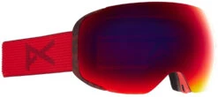 Anon M2 + MFI Face Mask Red (Lens: Perceive Sunny Red)
