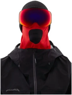 Anon M2 + MFI Face Mask Red (Lens: Perceive Sunny Red) 3 Anon M2 + MFI Face Mask Red (Lens: Perceive Sunny Red) -Ski Promotions Magasin anon m2 mfi face mask red lens perceive sunny red 2