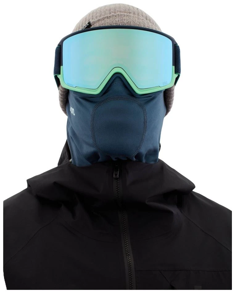 Anon M3 + MFI Face Mask Navy (Lens: Perceive Sunny Onyx) Anon M3 + MFI Face Mask Navy (Lens: Perceive Sunny Onyx) -Ski Promotions Magasin anon m3 mfi face mask navy lens perceive sunny onyx 2