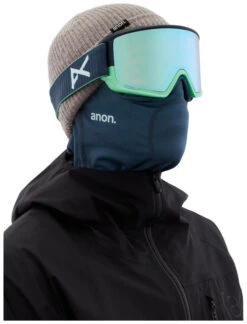 Anon M3 + MFI Face Mask Navy (Lens: Perceive Sunny Onyx) 4 Anon M3 + MFI Face Mask Navy (Lens: Perceive Sunny Onyx) -Ski Promotions Magasin anon m3 mfi face mask navy lens perceive sunny onyx 3