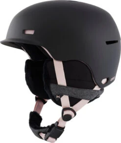 Anon Raven -Ski Promotions Magasin anon raven black mauve 002 m 56 59 cm black mauve 002 2