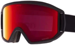 Anon Relapse Black (Lens: Perceive Sunny Red) -Ski Promotions Magasin anon relapse black lens perceive sunny red 2