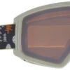 Anon Tracker 2.0 Pb Gray (Lens: Silver Amber)