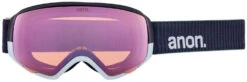 Anon WM1 Navy (Lens: Perceive Variable Blue) -Ski Promotions Magasin anon wm1 navy lens perceive variable blue 1