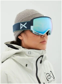 Anon WM1 Navy (Lens: Perceive Variable Blue) -Ski Promotions Magasin anon wm1 navy lens perceive variable blue 3