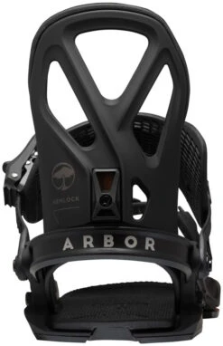Arbor Hemlock -Ski Promotions Magasin arbor hemlock black s m black 2