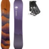 Arbor Swoon Camber Splitboard 21/22 + Skins