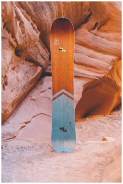 Arbor Veda Camber Splitboard 21/22 + Skins -Ski Promotions Magasin arbor veda camber splitboard 21 22 4