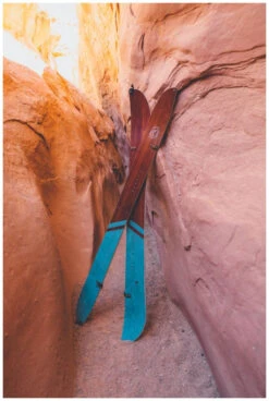 Arbor Veda Camber Splitboard 21/22 + Skins -Ski Promotions Magasin arbor veda camber splitboard 21 22 5