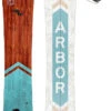 Arbor Veda Camber Splitboard 21/22 + Skins
