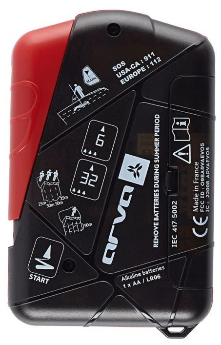 Arva Evo 5 Arva Evo 5 -Ski Promotions Magasin arva evo 5 1 2