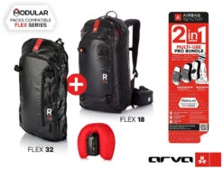Arva Flex Pro Bundle (18+32)