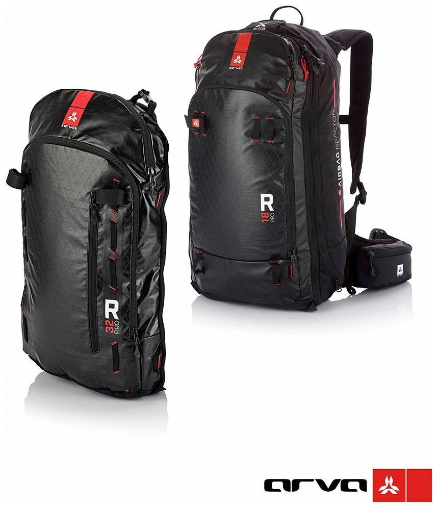 Arva Flex Pro Bundle (18+32) Arva Flex Pro Bundle (18+32) -Ski Promotions Magasin arva flex pro bundle 18 32 18 32 l 1
