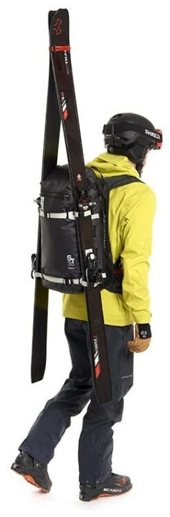 Arva ST30 Airbag -Ski Promotions Magasin arva st30 airbag black 30 l black 5