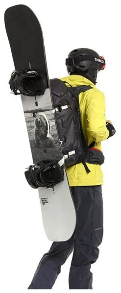 Arva ST30 Airbag -Ski Promotions Magasin arva st30 airbag black 30 l black 6