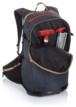 Arva Tour 32 Backpack -Ski Promotions Magasin arva tour 32 backpack grey 32 l grey 2