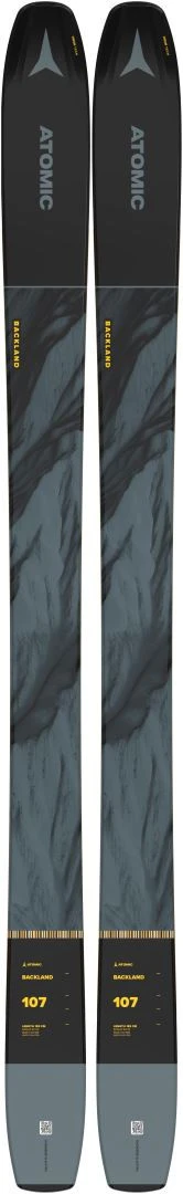 Atomic Backland 107 22/23