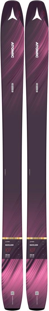 Atomic Backland 107 W