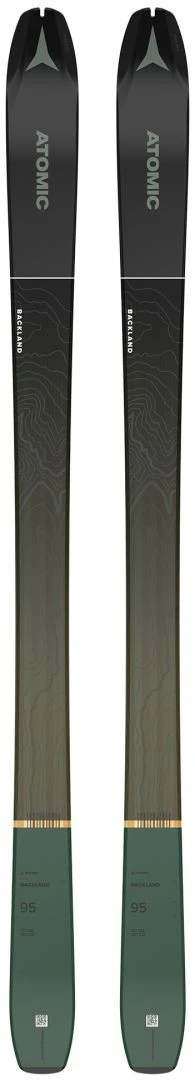 Atomic Backland 95