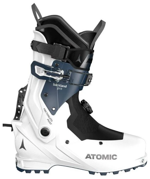 Atomic Backland Pro Women 21/22 Atomic Backland Pro Women 21/22 -Ski Promotions Magasin atomic backland pro women white dark blue 22 22 5 35 36 eur white dark blue 0
