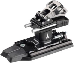 Atomic Backland Pure -Ski Promotions Magasin atomic backland pure black gunmetal black gunmetal 4