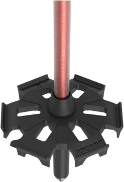 Atomic BCT Mountaineering Carbone SQS -Ski Promotions Magasin atomic bct mountaineering carbon sqs grey red 115 135 cm grey red 2