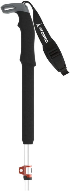 Atomic BCT Mountaineering SQS -Ski Promotions Magasin atomic bct mountaineering sqs silver grey 115 135 cm silver grey 1