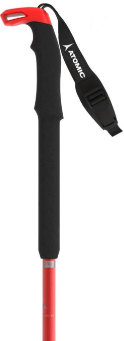 Atomic BCT Touring Carbone SQS -Ski Promotions Magasin atomic bct touring carbon sqs red grey 1