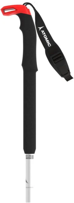 Atomic BCT Touring Carbone SQS W -Ski Promotions Magasin atomic bct touring carbon sqs w white carbon arc 080 130 cm white carbon arc 1