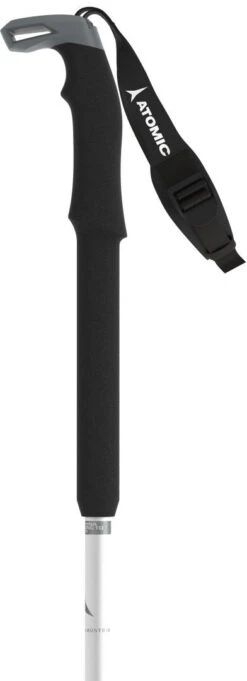 Atomic BCT Touring SQS -Ski Promotions Magasin atomic bct touring sqs silver grey 1