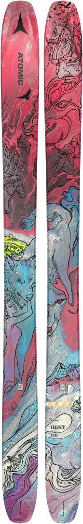 Atomic Bent 110 22/23