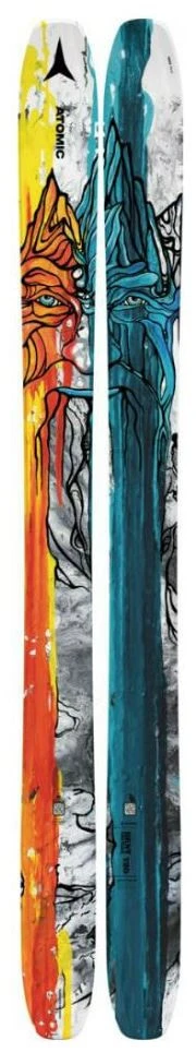 Atomic Bent Chetler 120