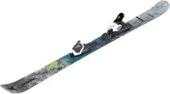 Atomic Bent Jr 110-130 -Ski Promotions Magasin atomic bent jr 110 130 grey metallic blue 110 grey metallic blue 2