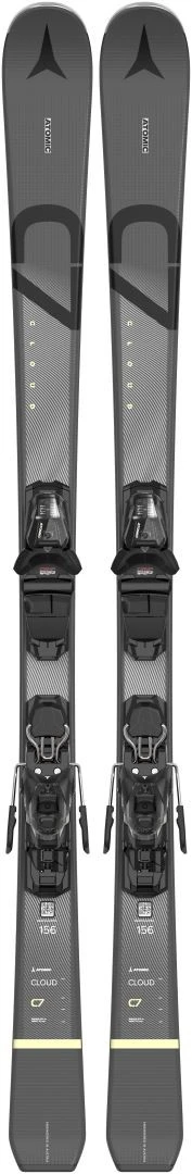 Atomic Cloud C7 Black